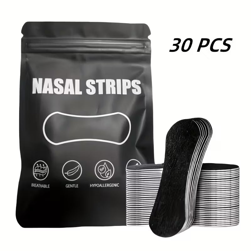 Nasal Breathing Support Strips