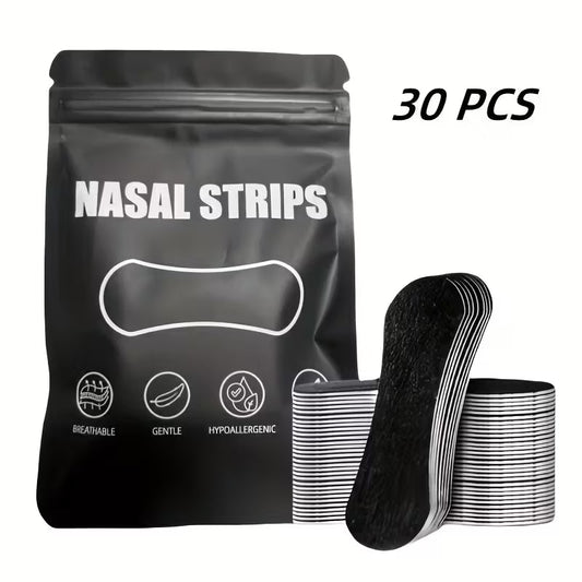 Nasal Breathing Support Strips